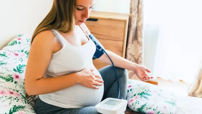 Natural Ways to Manage Low Blood Pressure During Pregnancy